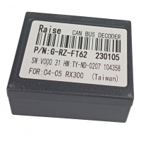 Перехідник для магнітол 9", 10.1" Lexus RX AWM 170-047