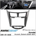 Перехідна рамка Hyundai Accent AWM 981-01-568
