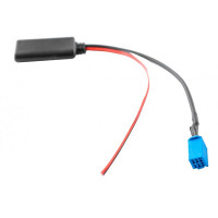 Bluetooth адаптер AUX (6 pin) для Lexus IS300, ES350, LX570 AWM BTM-02 Bluetooth адаптер AUX (6 pin) для Lexus IS300, ES350, LX570 AWM BTM-02