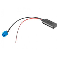 Bluetooth адаптер AUX (6 pin) для Lexus IS300, ES350, LX570 AWM BTM-02 Bluetooth адаптер AUX (6 pin) для Lexus IS300, ES350, LX570 AWM BTM-02
