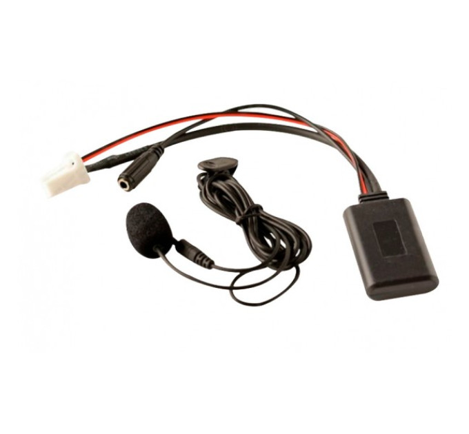 Bluetooth адаптер AUX (8 pin) для Nissan Teana, Tiida, Murano, X-Trail AWM BTM-09