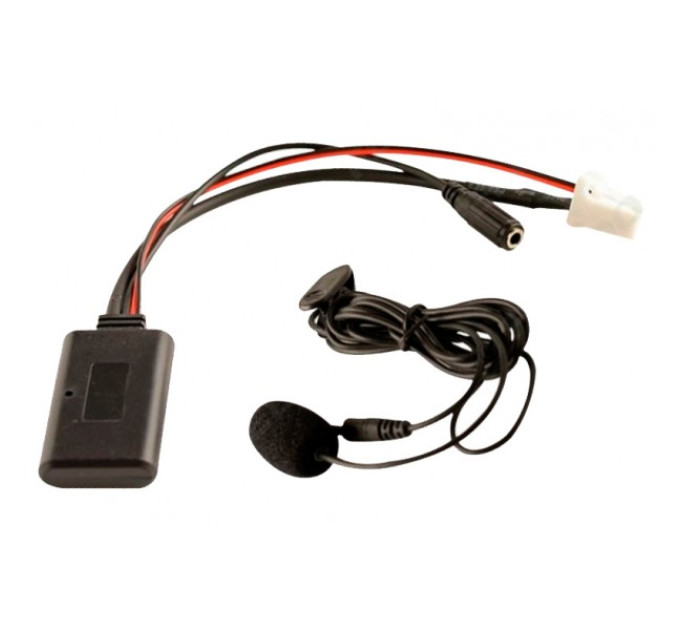 Bluetooth адаптер AUX (8 pin) для Nissan Teana, Tiida, Murano, X-Trail AWM BTM-09