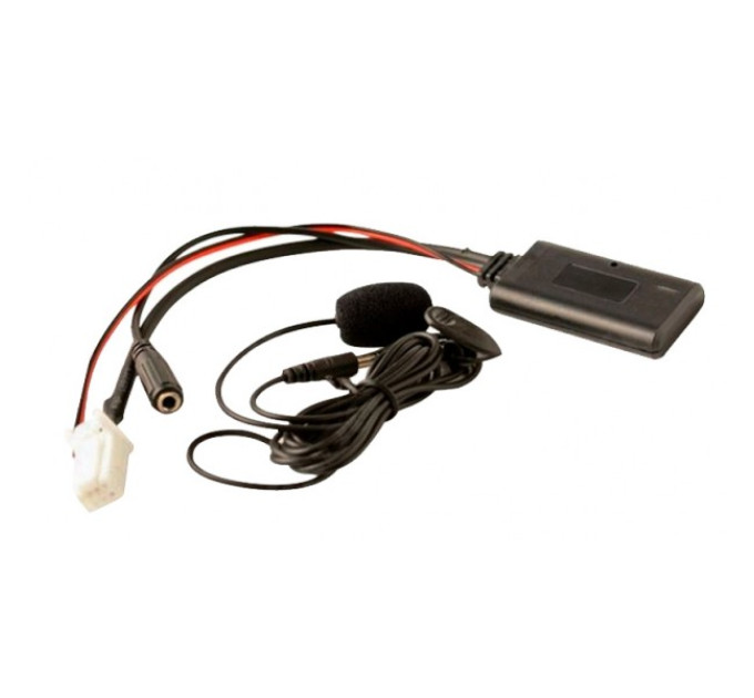 Bluetooth адаптер AUX (8 pin) для Nissan Teana, Tiida, Murano, X-Trail AWM BTM-09