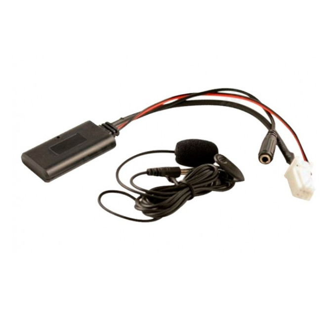 Bluetooth адаптер AUX (8 pin) для Nissan Teana, Tiida, Murano, X-Trail AWM BTM-09