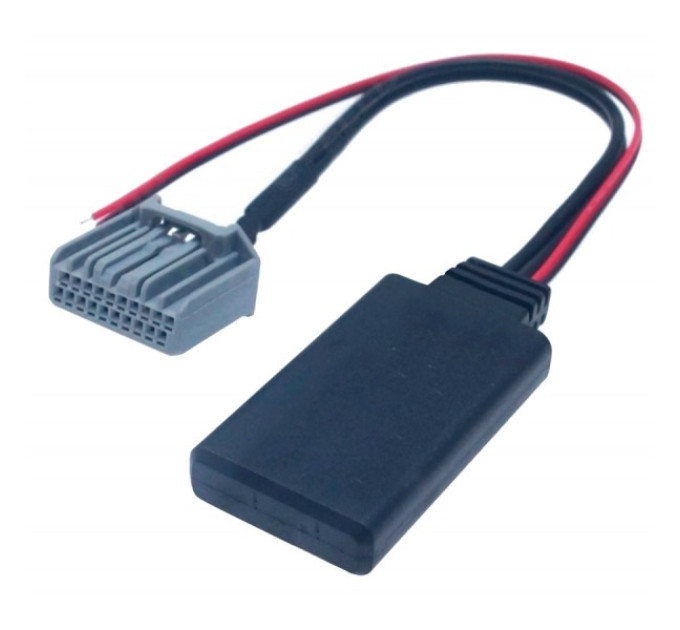 Bluetooth адаптер AUX (20 pin) для Honda AWM BTM-29