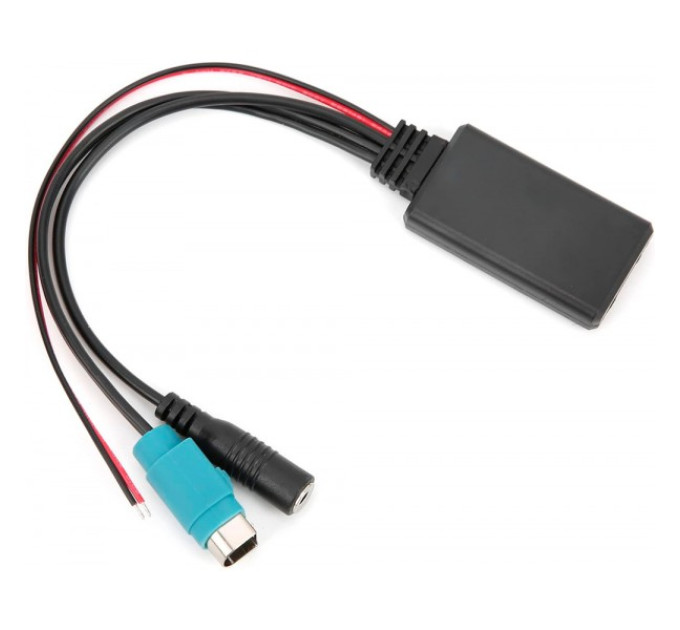 Bluetooth адаптер AUX Alpine KCE-236B AWM BTM-40