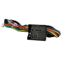 Перехідник для магнітол 9", 10.1" Audi, Volkswagen, Skoda, Seat Carav 16-081