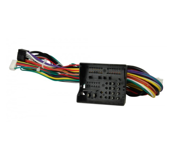 Перехідник для магнітол 9", 10.1" Audi, Volkswagen, Skoda, Seat Carav 16-081