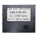 Перехідник для магнітол 9", 10.1" Volkswagen Touareg Carav 16-085