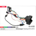 Перехідник для магнітол 9", 10.1" Volkswagen Touareg Carav 16-085