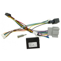 Перехідник для магнітол 9", 10.1" Ford Fiesta Carav 16-149