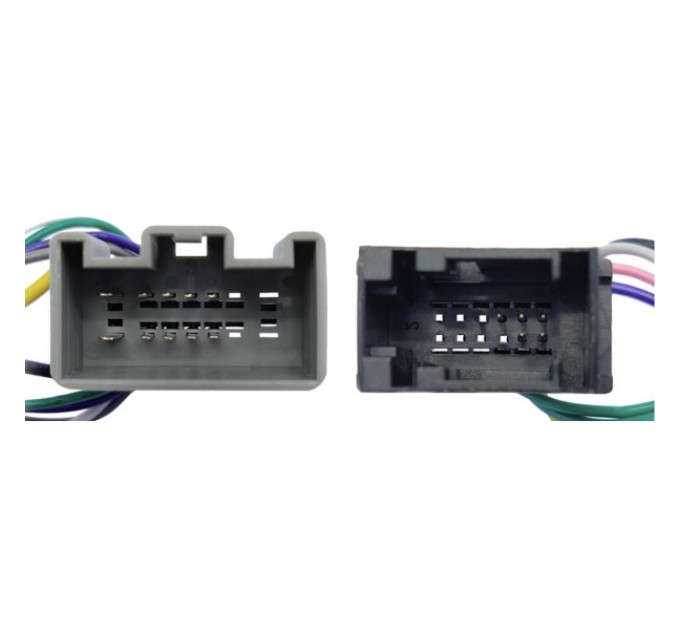 Перехідник для магнітол 9", 10.1" Ford Fiesta Carav 16-149
