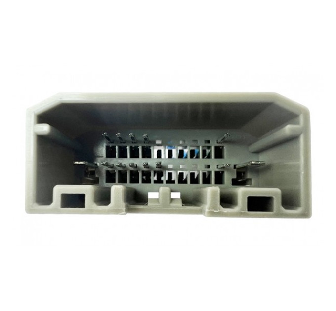 Перехідник для магнітол 9", 10.1" Chrysler, Dodge, Jeep Carav 16-162