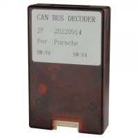 Перехідник для магнітол 9", 10.1" Porsche Cayenne Carav 16-183