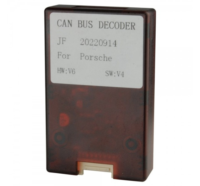Перехідник для магнітол 9", 10.1" Porsche Cayenne Carav 16-183