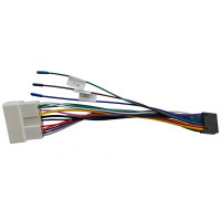 Перехідник для магнітол 9", 10.1" Daewoo, Chevrolet, SsangYong Carav 16-186