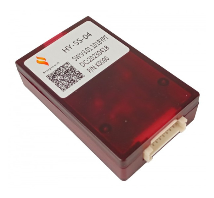 Перехідник для магнітол 9", 10.1" Hyundai, KIA Carav 16-240