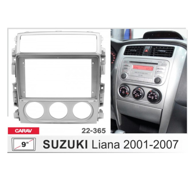 Перехідна рамка Suzuki Liana Carav 22-365