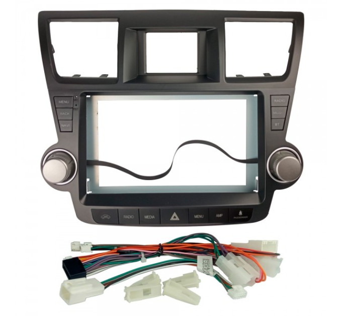 Перехідна рамка Toyota Highlander AWM 881-07-085