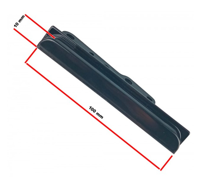 Перехідна рамка Toyota Carav 11-910