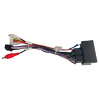 Перехідник для магнітол 9", 10.1" Ford Mondeo Carav 16-248