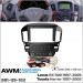 Перехідна рамка Lexus RX 300, Toyota Harrier AWM 881-39-102