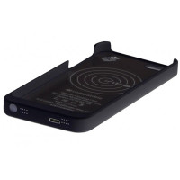 Чохол для бездротової зарядки ACV 240000-20-02 Inbay для iPhone 5/5S black Чохол для бездротової зарядки ACV 240000-20-02 Inbay для iPhone 5/5S black