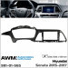 Перехідна рамка Hyundai Sonata AWM 981-01-565