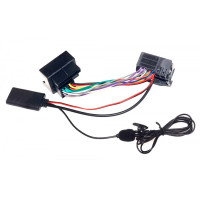Bluetooth адаптер AUX (16 pin) для Citroen, Peugeot AWM BTM-17 Bluetooth адаптер AUX (16 pin) для Citroen, Peugeot AWM BTM-17