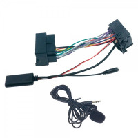 Bluetooth адаптер AUX (16 pin) для Citroen, Peugeot AWM BTM-17 Bluetooth адаптер AUX (16 pin) для Citroen, Peugeot AWM BTM-17