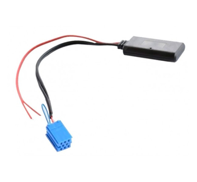 Bluetooth адаптер AUX (8 pin) для Smart (450, 451, 452, 454) AWM BTM-19