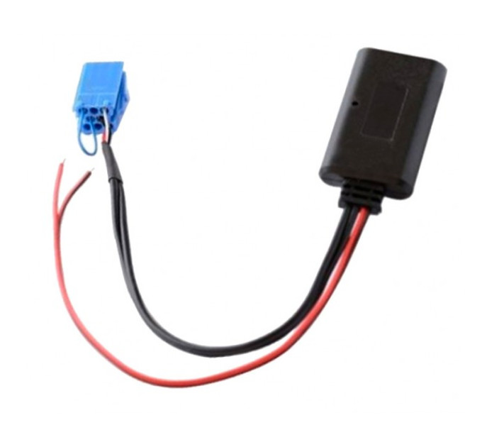 Bluetooth адаптер AUX (8 pin) для Smart (450, 451, 452, 454) AWM BTM-19