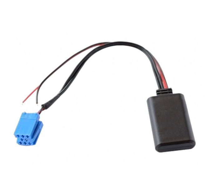 Bluetooth адаптер AUX (8 pin) для Smart (450, 451, 452, 454) AWM BTM-19