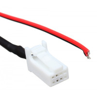 Bluetooth адаптер AUX (8 pin) для Suzuki SX4, Grand Vitara AWM BTM-33