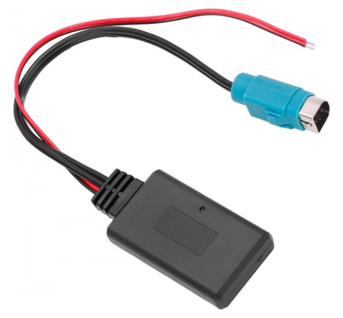 Bluetooth адаптер AUX Alpine KCE-236B AWM BTM-39