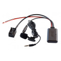 Bluetooth адаптер AUX (12 pin) для Mini, BMW 5 Series, X3, X5, Z4 AWM BTM-44