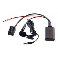 Bluetooth адаптер AUX (12 pin) для Mini, BMW 5 Series, X3, X5, Z4 AWM BTM-44