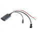 Bluetooth адаптер AUX (3 pin) для BMW 3 Series (E46), 5 Series (E39), X5 (E53) AWM BTM-46