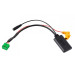 Bluetooth адаптер AUX (12 pin) для Audi A4L, A5, A6L, Q5, Q7, S5 AWM BTM-67