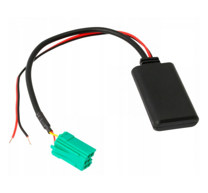 Bluetooth адаптер (6 pin) AUX для Renault AWM BTM-72