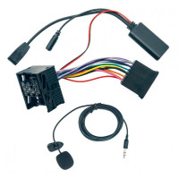 Bluetooth адаптер AUX для BMW 3 Series (E46) AWM BTM-96