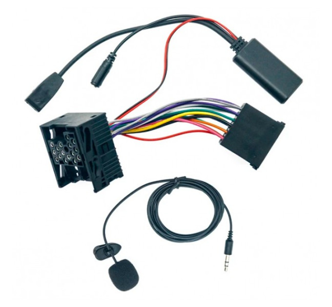 Bluetooth адаптер AUX для BMW 3 Series (E46) AWM BTM-96