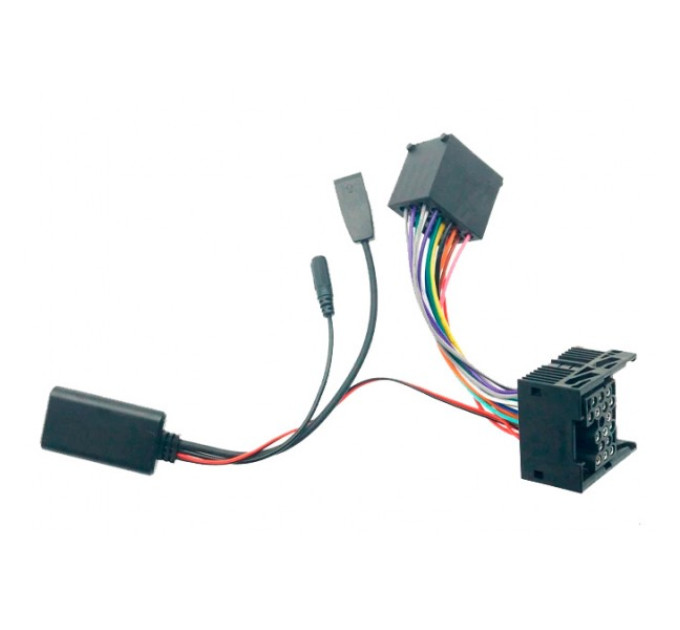 Bluetooth адаптер AUX для BMW 3 Series (E46) AWM BTM-96