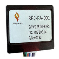 Перехідник для магнітол 9", 10.1" Citroen, Peugeot Carav 16-092