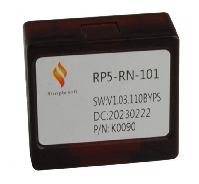 Перехідник для магнітол 9", 10.1" Renault Arkana, Duster Carav 16-124