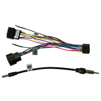 Перехідник для магнітол 9", 10.1" Chevrolet Carav 16-141