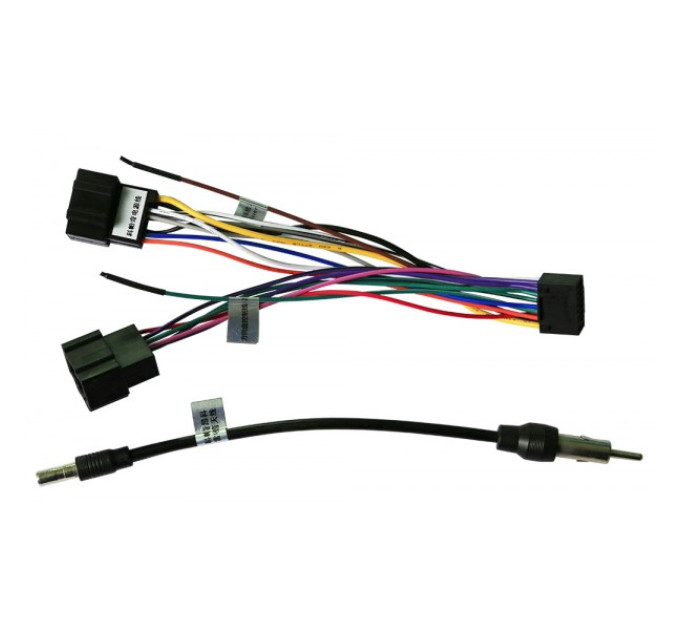 Перехідник для магнітол 9", 10.1" Chevrolet Carav 16-141