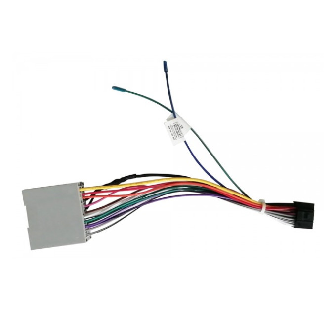 Перехідник для магнітол 9", 10.1" Ford Carav 16-146