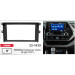 Перехідна рамка Toyota Highlander Carav 22-1439