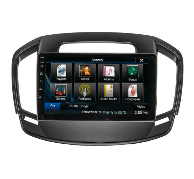 Перехідна рамка Opel Insignia, Buick Regal Carav 22-818